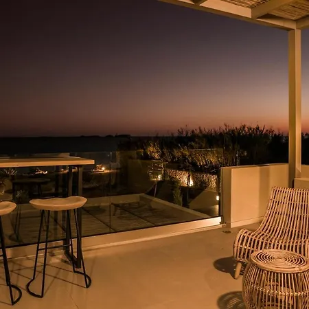 Kyma Suite-grand Blue Apartament *