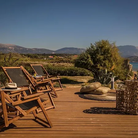 Appartement Kyma Suite-grand Blue *