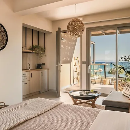 Apartmán Kyma Suite-grand Blue