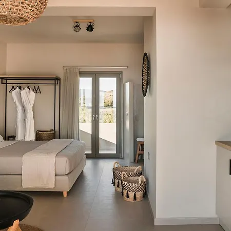 Apartmán Kyma Suite-grand Blue *