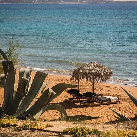 Apartmán Kyma Suite-grand Blue Lixouri