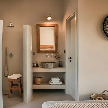 Apartmán Kyma Suite-grand Blue