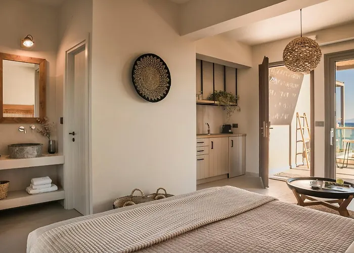 Appartement Kyma Suite-grand Blue Lixouri