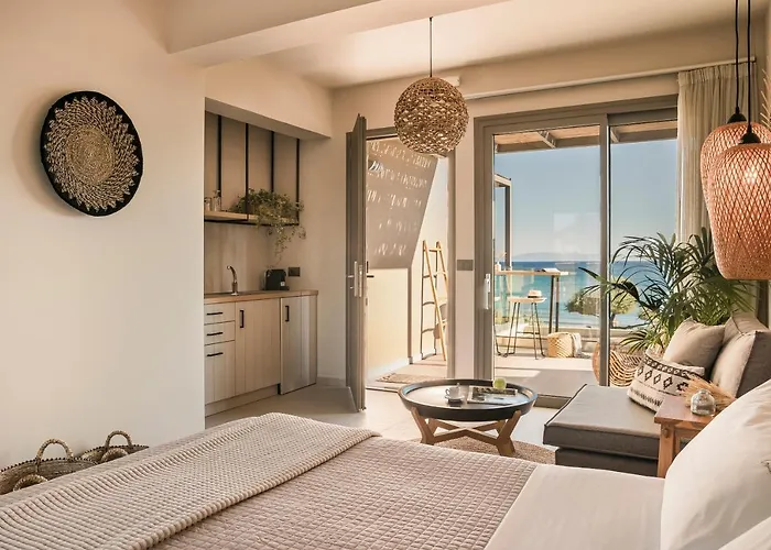 Appartement Kyma Suite-grand Blue