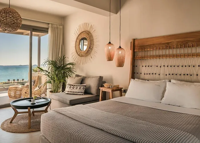 Kyma Suite-grand Blue Appartement *