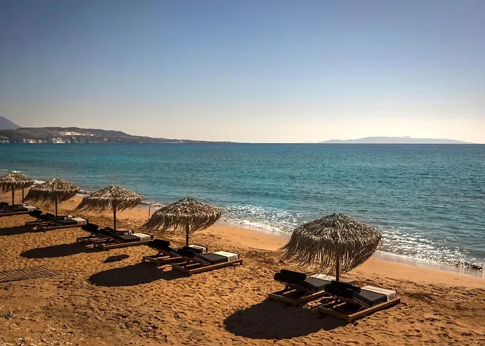 Kyma Suite-grand Blue Appartement