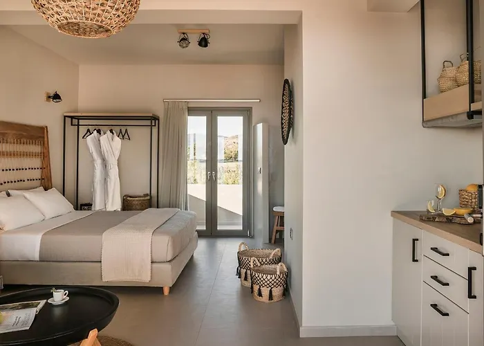 Appartement Kyma Suite-grand Blue *