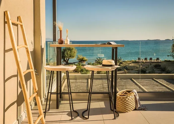 Kyma Suite-grand Blue Appartement *
