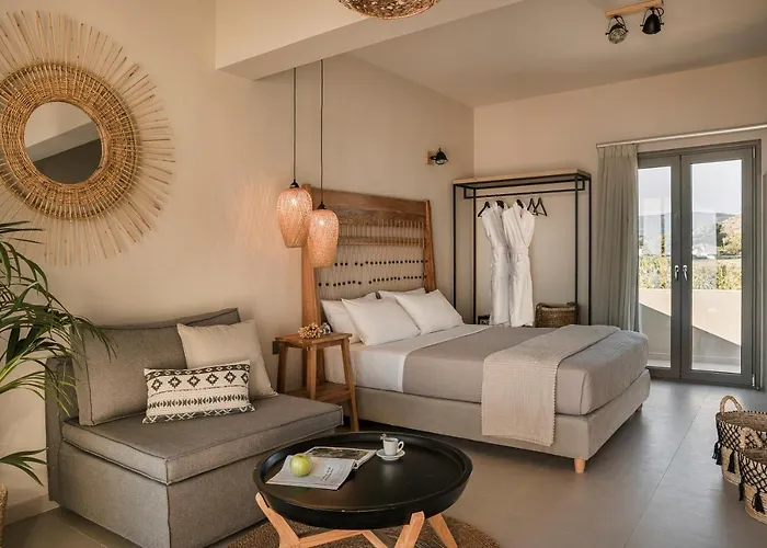 Appartement Kyma Suite-grand Blue *