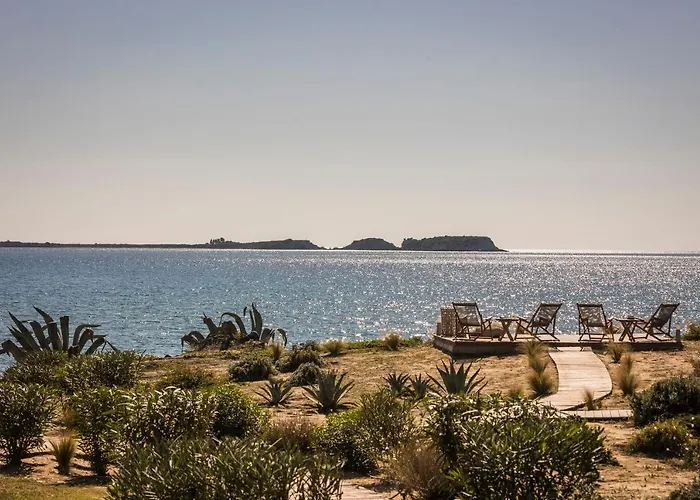 Kyma Suite-grand Blue Appartement