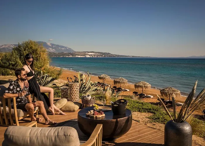 Appartement Kyma Suite-grand Blue