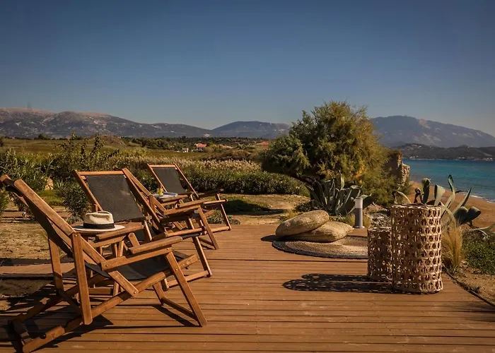 Appartement Kyma Suite-grand Blue *
